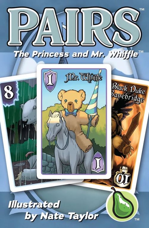 Обложка игры Pairs