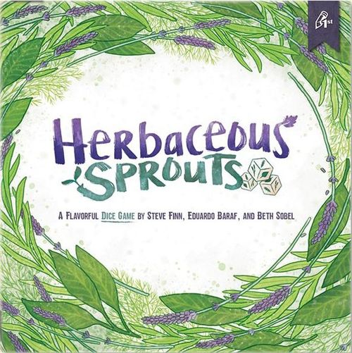 Обложка игры Herbaceous Sprouts