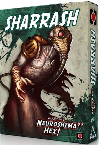Neuroshima Hex! Sharrash