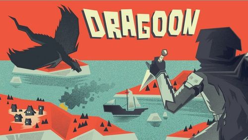 Обложка игры Dragoon