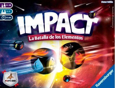 Impact: Battle of Elements