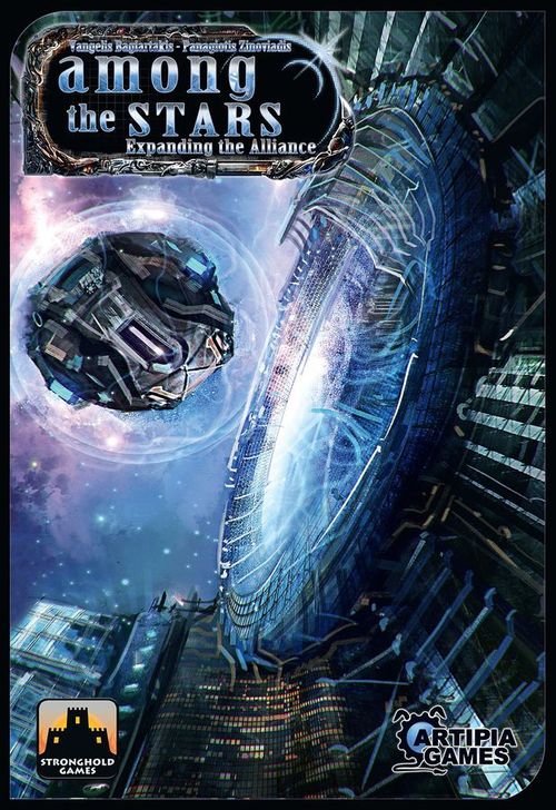 Обложка игры Among The Stars: Expanding the Alliance