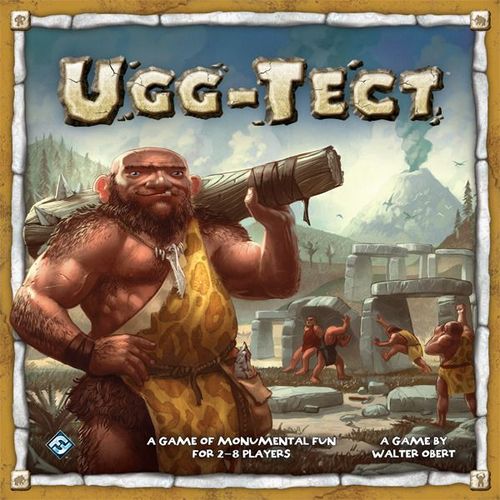 Обложка игры Ugg-Tect