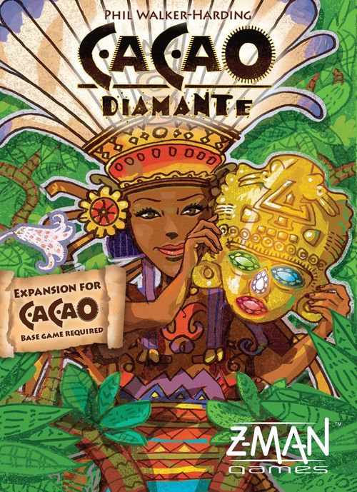 Обложка игры Cacao: Diamante
