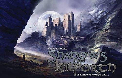 Shadows of Kilforth: A Fantasy Quest Game