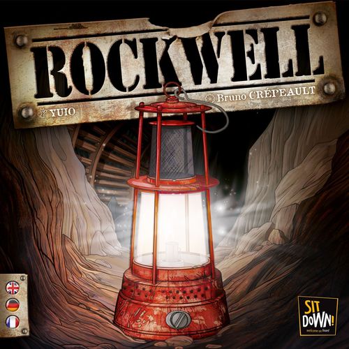 Обложка игры Rockwell