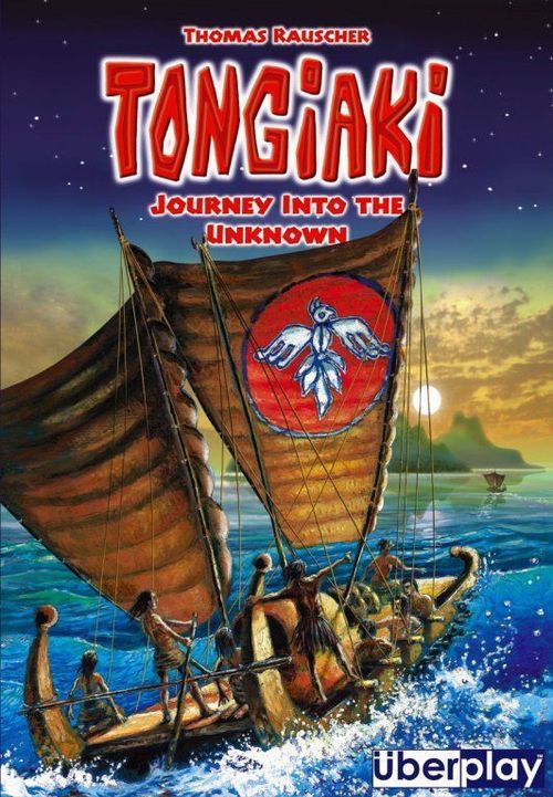 Обложка игры Tongiaki