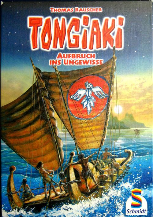 Tongiaki
