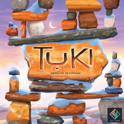 Обложка игры Tuki
