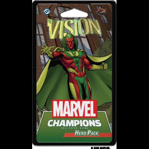 Marvel Champions: The Card Game - Vision Hero Pack