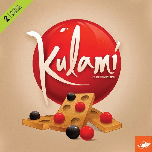 Обложка игры Кулами