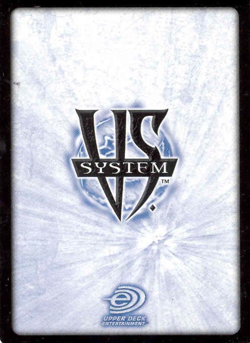 Обложка игры Vs. System