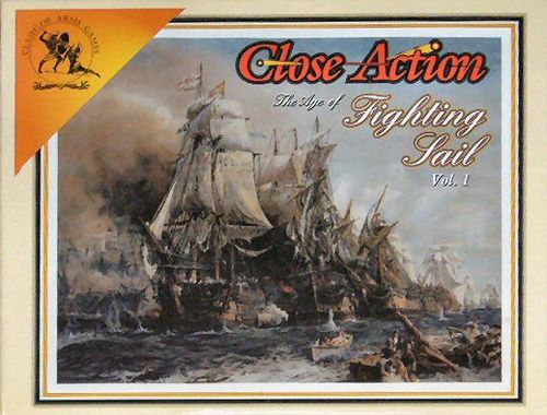 Обложка игры Close Action