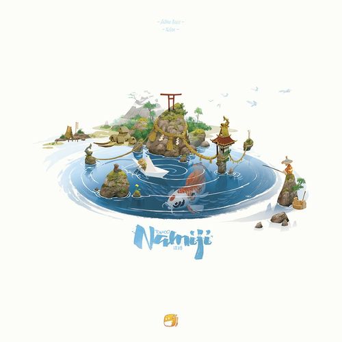 Обложка игры Namiji