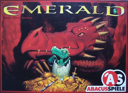 Обложка игры Emerald