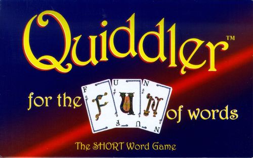 Обложка игры Quiddler