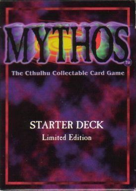 Обложка игры Mythos