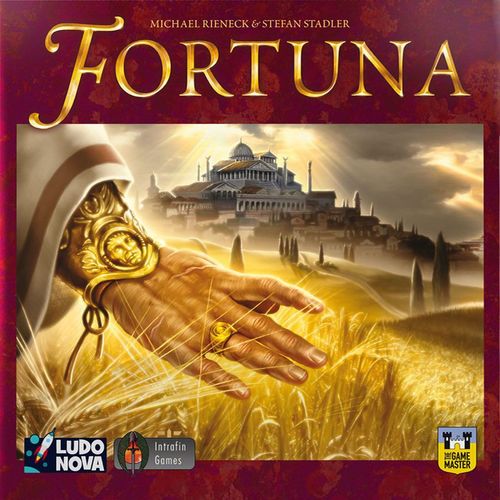 Обложка игры Fortuna