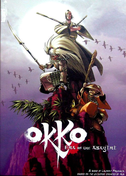 Обложка игры Okko: Era of the Asagiri