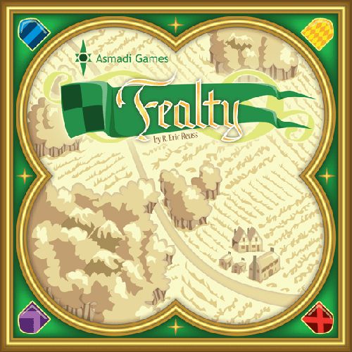 Обложка игры Fealty