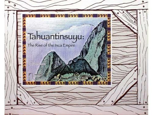 Обложка игры Tahuantinsuyu