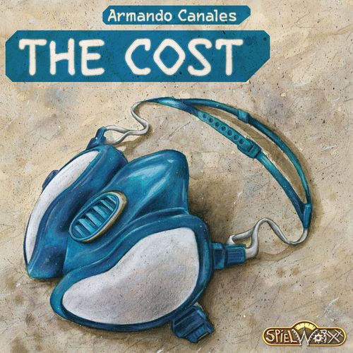 Обложка игры The Cost