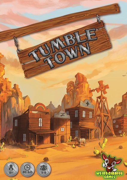 Tumble town