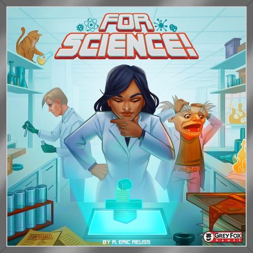 For Science!