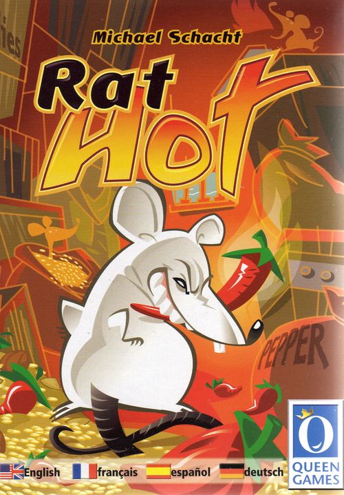 Обложка игры Rattenscharf