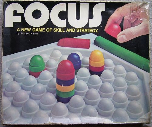 Обложка игры Focus