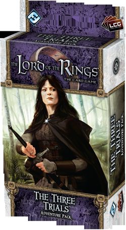 The Lord of the Rings: The Three Trials