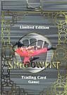 Обложка игры Shadowfist