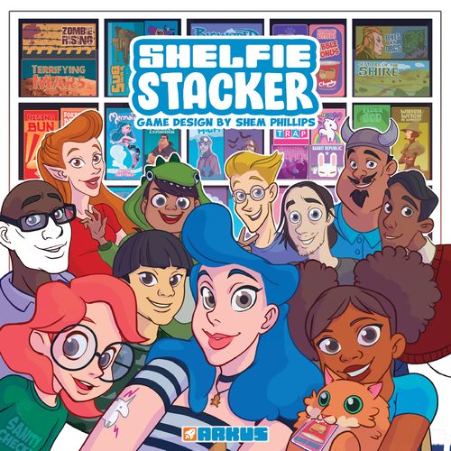 Shelfie Stacker
