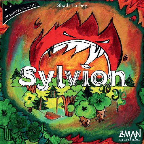 Обложка игры Sylvion