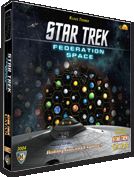 Star Trek Catan Federation Space Map Set
