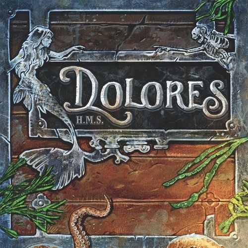 Обложка игры HMS Dolores