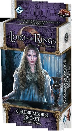 The Lord of the Rings: Celebrimbor's Secret