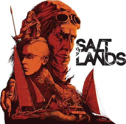 Saltlands