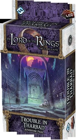 The Lord of the Rings: Trouble in Tharbad