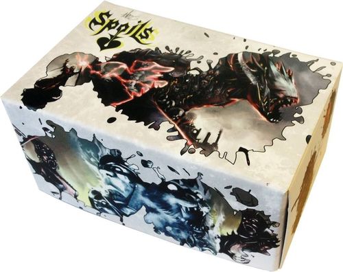 Обложка игры The Spoils