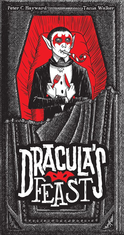 Обложка игры Dracula's Feast