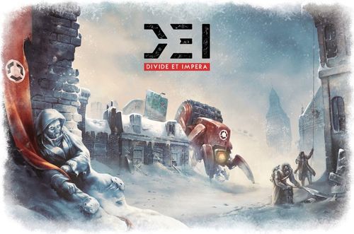 Обложка игры D.E.I.: Divide et Impera