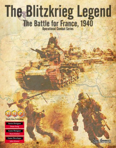 The Blitzkrieg Legend