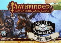 Pathfinder. Карточная игра: Череп и Кандалы. Перед бурей