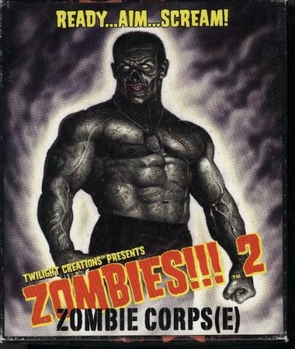 Зомби!!! 2: Подразделение Зомби