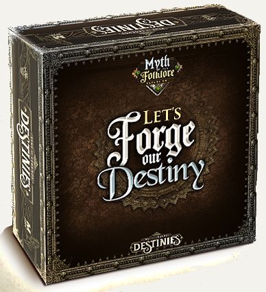 Destinies: Myth & Folklore