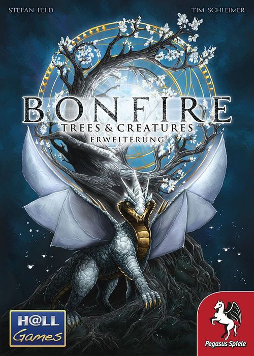 Обложка игры Bonfire: Trees & Creatures