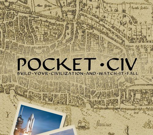 Обложка игры Pocket Civ