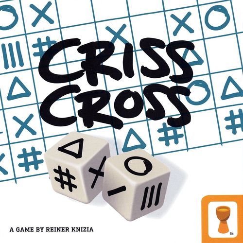 Обложка игры Criss Cross
