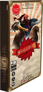 The World of Yo-Ho